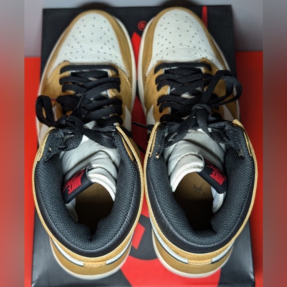 Size 12 - Jordan 1 Retro High OG Rookie of the Year 2018 - Picture 5 of 8